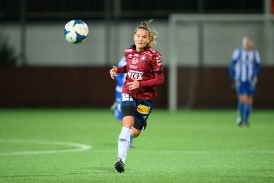 Örgrytes Stina Bergvall