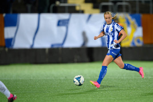 IFK Göteborgs Ida Kjellman