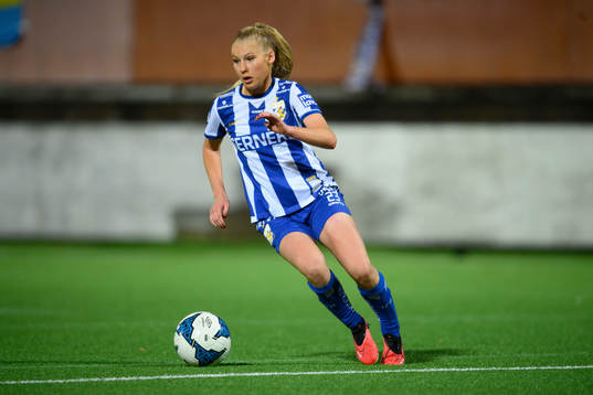 IFK Göteborgs Leia Molund