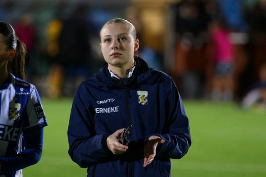 IFK Göteborgs Filippa Hopkins