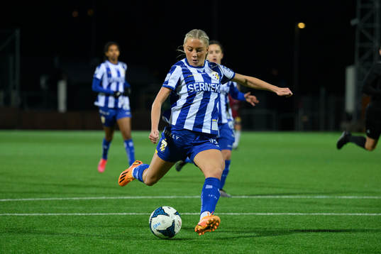 IFK Göteborgs Ebba Fjordskär