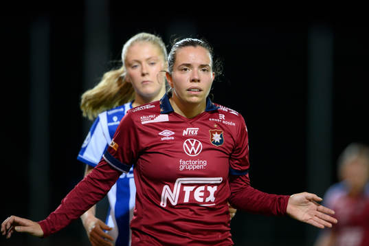 Örgrytes Johanna Sigvardsson