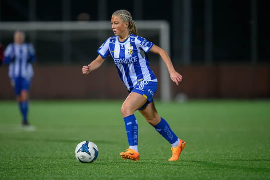 IFK Göteborgs Ebba Fjordskär