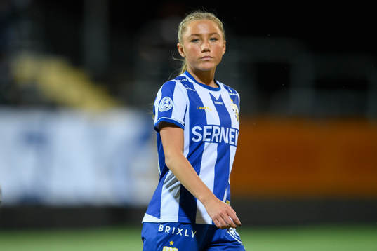 IFK Göteborgs Ebba Fjordskär