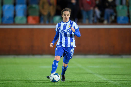 IFK Göteborgs Victoria Svanström