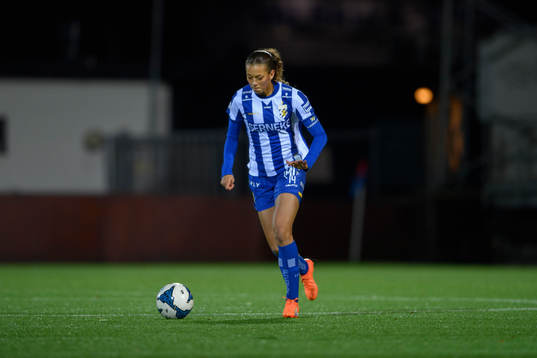 IFK Göteborgs Malva Larsson
