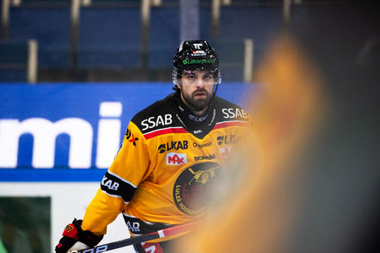 Luleås Frederic Allard