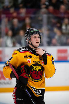 Luleås Pontus Andreasson