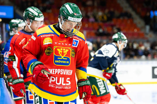 Frölundas Max Friberg