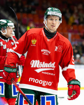 Frölundas Nicklas Lasu