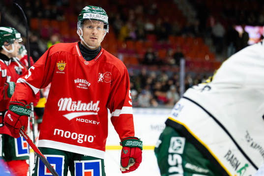 Frölundas Nicklas Lasu