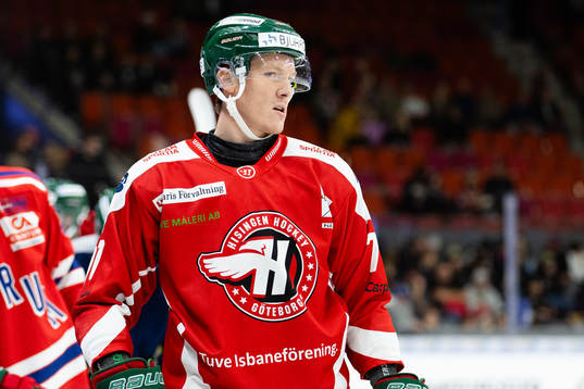 Frölundas Gustav Rydahl
