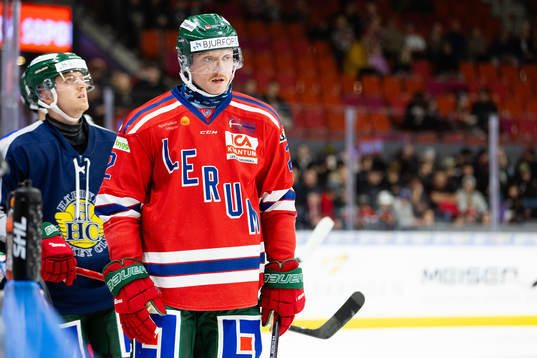 Frölundas Carl Klingberg