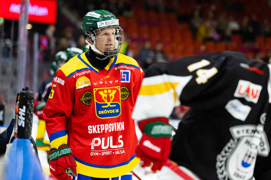 Frölundas Max Friberg