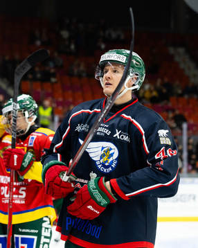 Frölundas Erik Borg