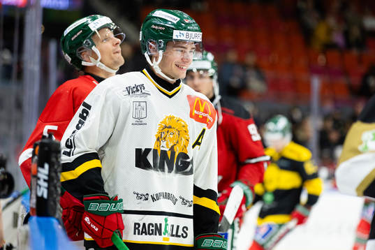 Frölundas Isac Born