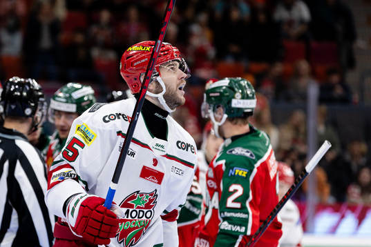 MoDos Sam Vigneault deppar