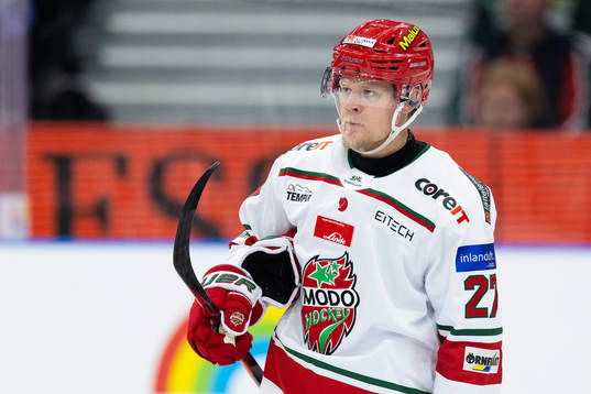 MoDos Niklas Folin