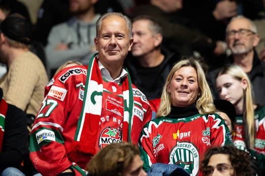 Martin och Susanne Folin, föräldrar till Christian Folin