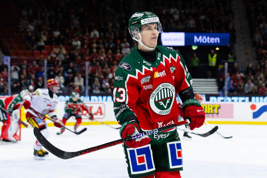 Frölundas Tom Nilsson