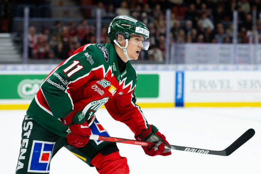 Frölundas Erik Borg