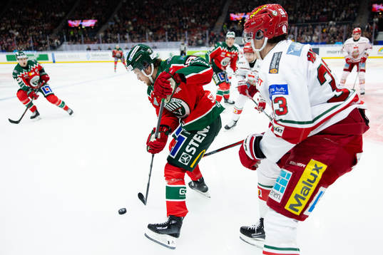 Frölundas Malte Strömwall
