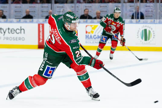 Frölundas Christian Folin