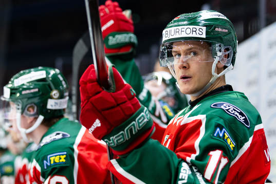 Frölundas Erik Borg