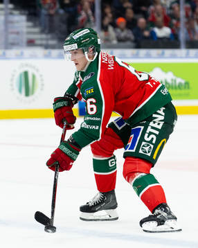Frölundas Filip Hasa