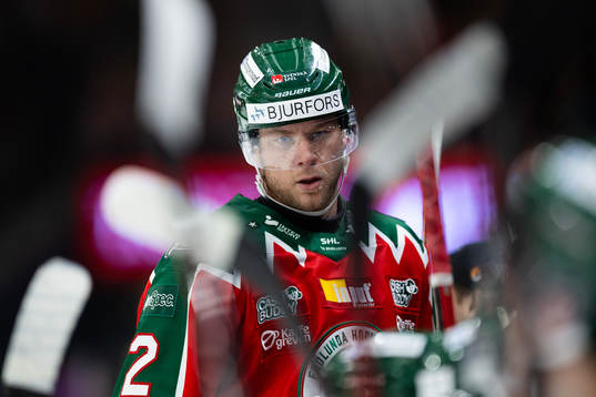 Frölundas Christian Folin