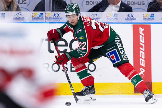 Frölundas Linus Nässen