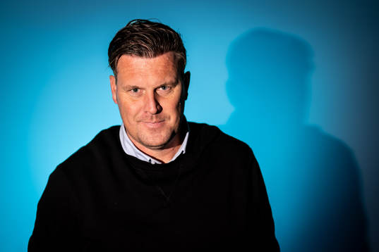 Malmö FF presenterar Kim Björkegren som ny huvudtränare
