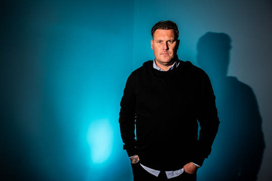 Malmö FF presenterar Kim Björkegren som ny huvudtränare