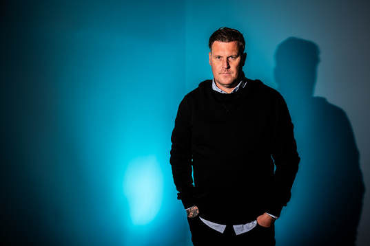 Malmö FF presenterar Kim Björkegren som ny huvudtränare