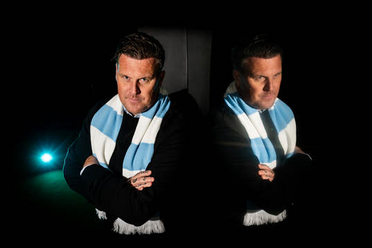 Malmö FF presenterar Kim Björkegren som ny huvudtränare