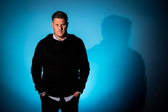 Malmö FF presenterar Kim Björkegren som ny huvudtränare