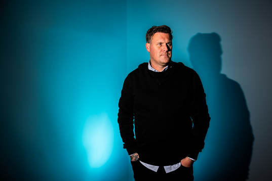 Malmö FF presenterar Kim Björkegren som ny huvudtränare