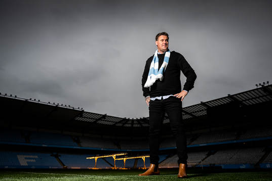 Malmö FF presenterar Kim Björkegren som ny huvudtränare