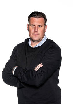 Malmö FF presenterar Kim Björkegren som ny huvudtränare