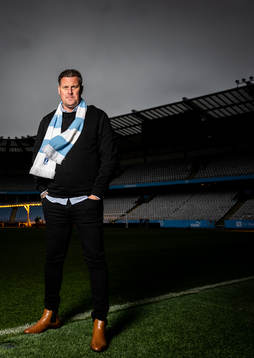 Malmö FF presenterar Kim Björkegren som ny huvudtränare
