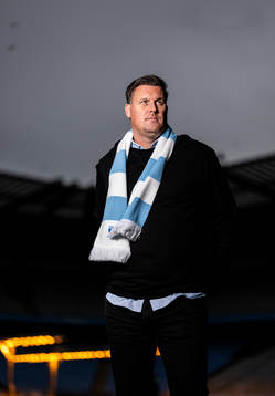 Malmö FF presenterar Kim Björkegren som ny huvudtränare