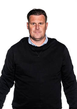 Malmö FF presenterar Kim Björkegren som ny huvudtränare