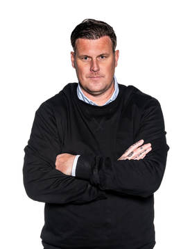 Malmö FF presenterar Kim Björkegren som ny huvudtränare