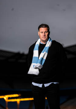 Malmö FF presenterar Kim Björkegren som ny huvudtränare