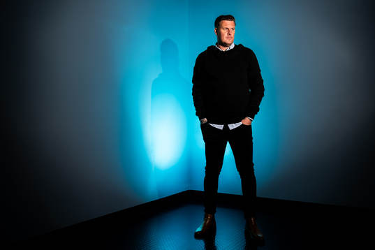 Malmö FF presenterar Kim Björkegren som ny huvudtränare