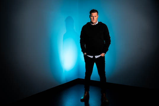 Malmö FF presenterar Kim Björkegren som ny huvudtränare