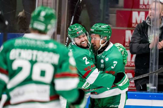 Rögles Thomas Grégoire och Michael Kapla