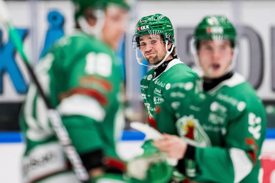 Rögles Lukas Ekeståhl-Jonsson deppar