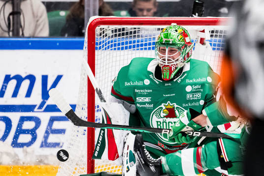 Rögles målvakt Christoffer Rifalk