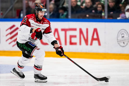 Örebros Philip Holm